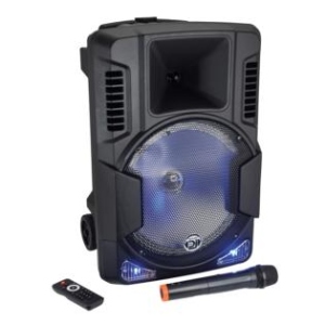 Karma Diffusore Amplificato con Radiomicrofono 700W