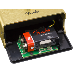 Fender Pugilist Distortion Pedale Effetto