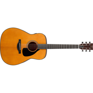 Yamaha Fgx3  Folk Guitar
