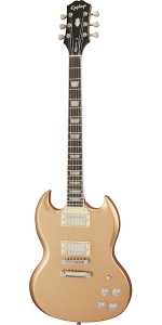 Epiphone Sg Muse Smoked Almond Metallic