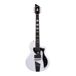 Supro 1224Dbht David Bowie Limited Edition Dualtone Ponte Fisso
