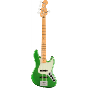 Fender Player Plus Jazz Bass V Cosmic Jade