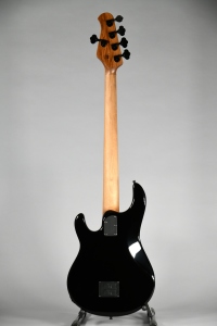 Musicman Stingray Special H Black Maple Neck 5 Corde