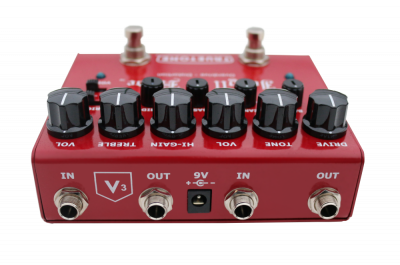 Truetone Jekyll & Hide Overdrive Distortion
