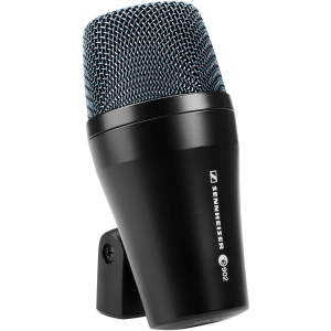 Sennheiser E 902 Microfono Dinamico per Cassa Batteria per Ampli Basso per Tuba