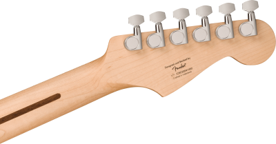 Squier Sonic Stratocaster Black Mancina