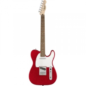 Squier Bullet Telecaster Laurel Red Sparkle