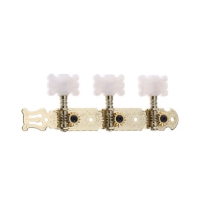 Alice Meccanica Chitarra Nylon Gold
