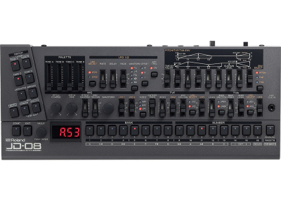 Roland Jd-08 Sintetizzatore