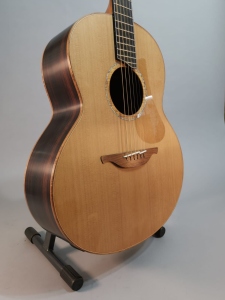 Lowden F25 with Hardshell Case