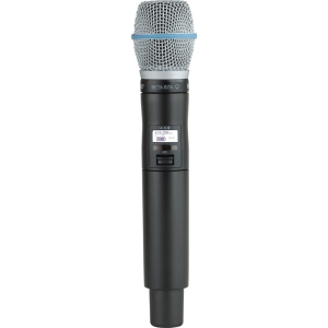 Shure Ulxd2Ebeta87A Radiomicrofono