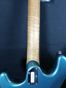 Musicman Cutlass Hss Roadsted Vintage Tourquoise