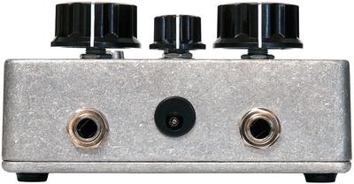 Death By Audio Fuzz War