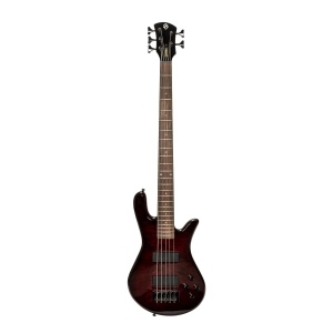 Spector Legend 5 Classic Black Cherry Basso Elettrico
