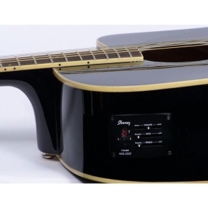 Ibanez Pf15ECEBk Black