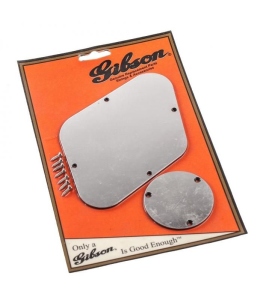 Gibson Backplate Combo Chrome
