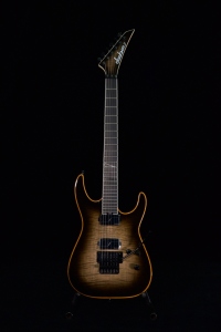 Jackson Wildcard Limited Edition Soloist Sl2Fm Black