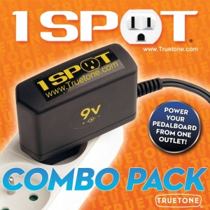 Truetone 1 Spot Combo Pack