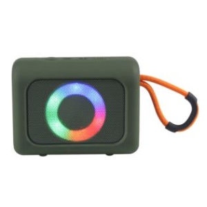 Karma Diffusore Ricaricabile Bluetooth 5.0 Green