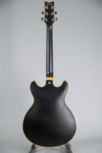 Ibanez Jsm20 J Scofield Black Low Gloss