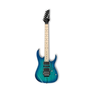Ibanez Rg370Ahmzbmt  Chitarra Elettrica Blue Moon Burst