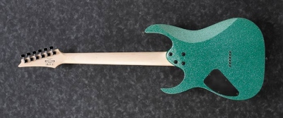 Ibanez Rg421Msp Tsp  Torquoise Sparkle
