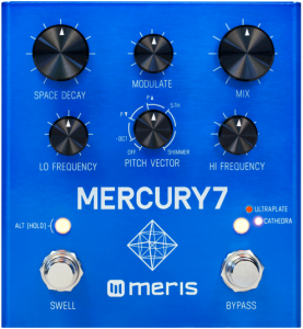 Meris Mercury 7 Riverbero