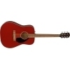 Fender Fsr Cd60S Dreadnought Walnut Fingerboard Cherry