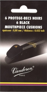 Vandoren Salvabocchini 0,8 Mm Neri 6 Pz