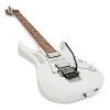 IBANEZ JEMJR-WH STEVE VAI WHITE ELECTRIC GUITAR