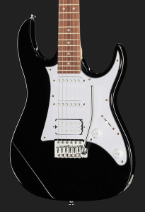 Ibanez Grx40 Chitarra Elettrica Black Night