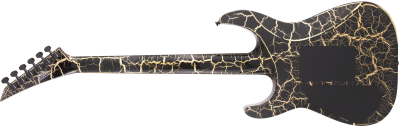Jackson X Series Soloist Sl3X Dx Crackle Gold Crackle