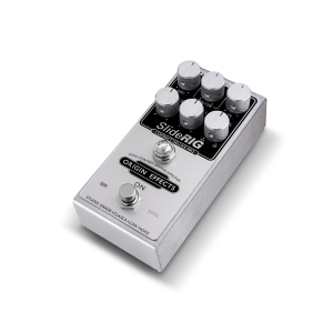 Origin Effects Sliderig Compact Deluxe Mk2 Compressore