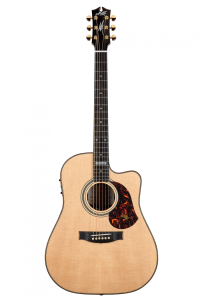 Maton Messiah Em100C with Case DLX