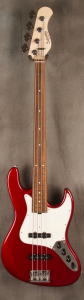 Sadowsky Metro Express Rv4 Candy Apple Red Con Case