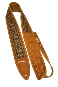 Souldier Torpedo Braveheart Guitar Strap