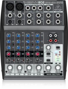 Behringer Xenyx 802