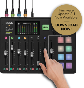 Rode Rodecaster Pro