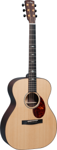 Huss & Dalton OM acoustic guitar
