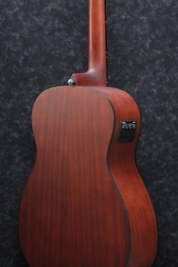 Ibanez Pcbe12Opn Basso Acustico Elettrificato Natural