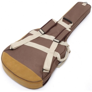Ibanez Ihb541Br Borsa Imbottita per Chitarra Semiacustica Brown