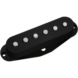 DiMarzio Virtual Solo Dp420Bk Pu St Nero