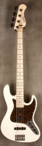 Sadowsky Metro Express Mv4 Olympic White Con Case