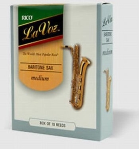 Rico La Voz Ance Sax Baritono Hard