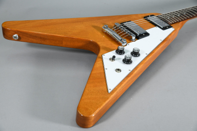 Gibson Usa Flying V Antique Natural