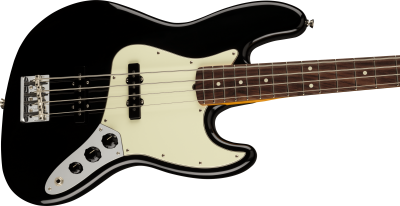 Fender American Professional Ii Jazz Bass Rosewood Black