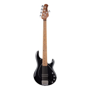 Musicman Stingray Special 5 H Black Tastiera Acero