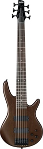 Ibanez Gsr206BWNF Walnut Flat Basso Elettrico 6 Corde