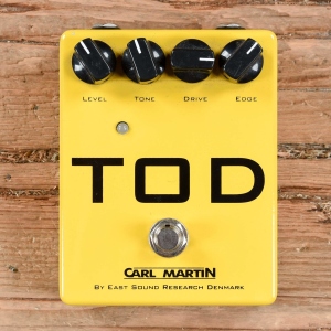 Carl Martin Tod High Gain Overdrive