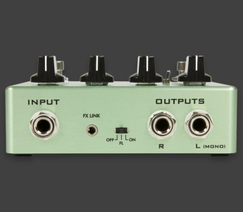 Suhr Alexa Chorus Vibrato Pedale Effetto